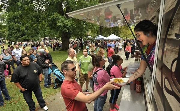 NJIB's Guide to New Jersey 60+ September Food Festivals & Food Truck Events