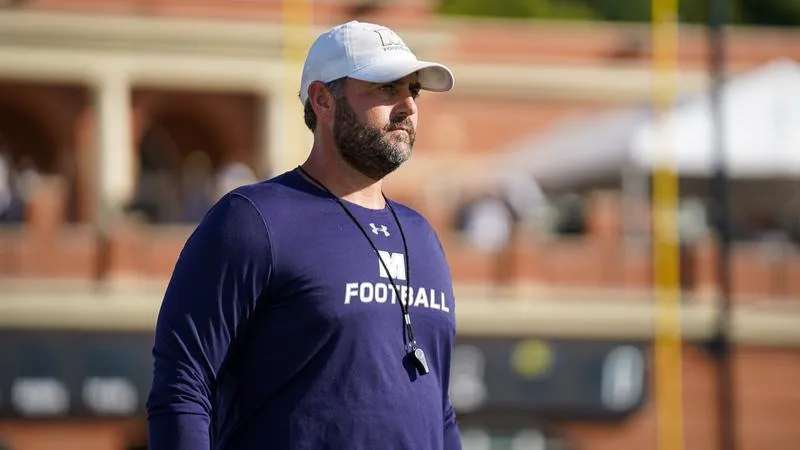 No. 23/22 Monmouth Football Opens 2026 Season at No. 15/14 Tennessee Tech
