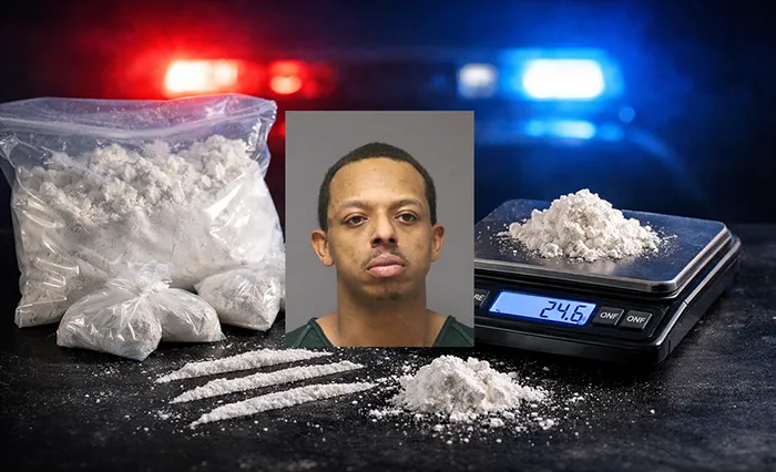 Ocean County Man Indicted In Fatal Cocaine Overdose