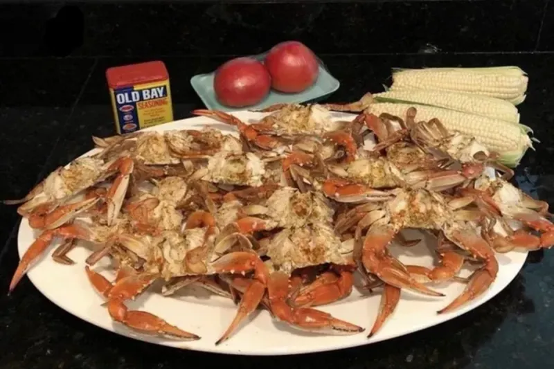 Best Seafood Crabs In The Atlantic City, NJ Area [Great Photos]