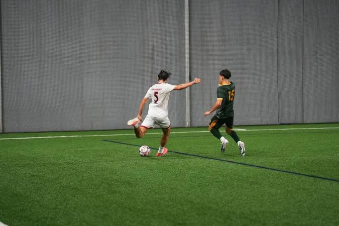 Thursday's Men's Soccer Match vs. Manhattan Postponed