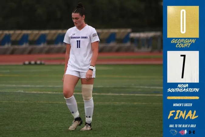 Lions Fall To #7 Nova Southeastern In Season Opener