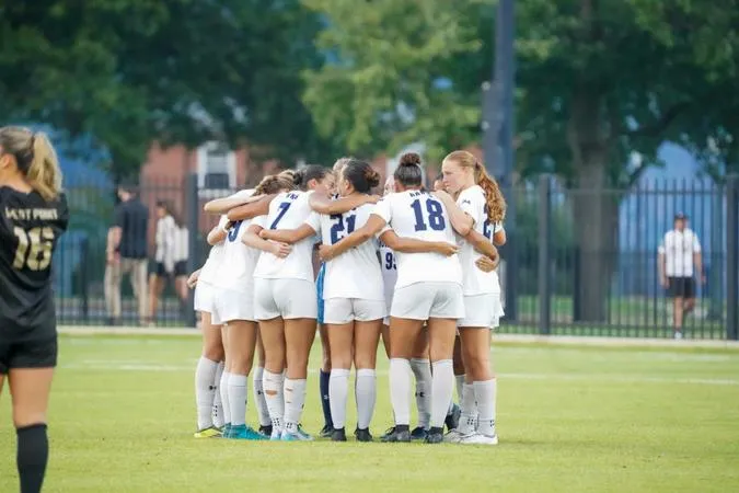 Monmouth Women's Soccer Blanks Army, 3-0