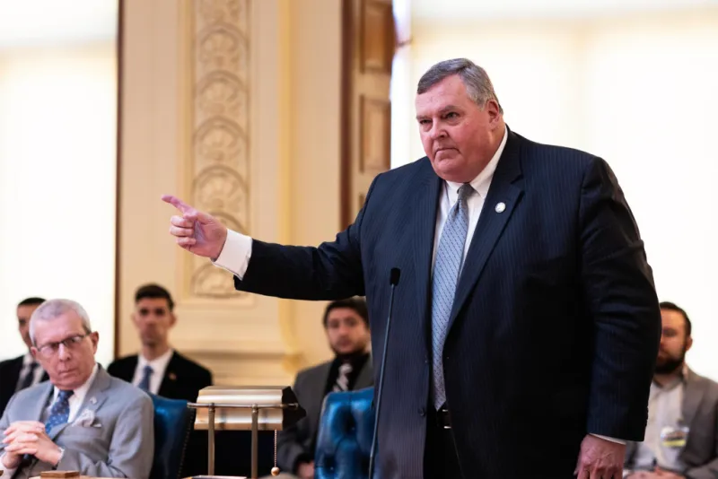McGuckin blasts N.J. lawsuit over new mail ballot safeguards, pushes AG oversight bill