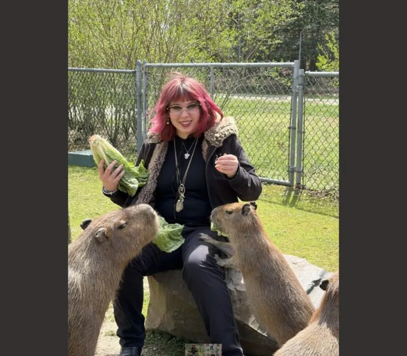 This Cape May Tech Senior Is Spending Fall in Alaska