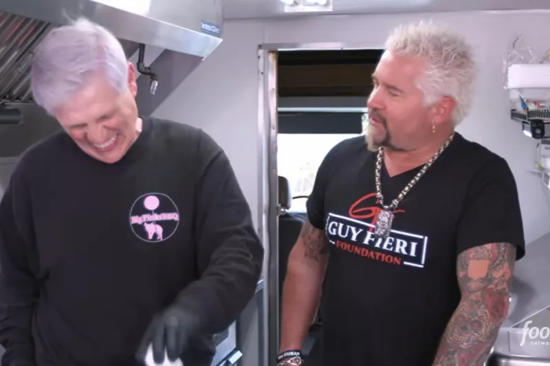 All the NJ Restaurants Featured on Diners, Drive-Ins and Dives