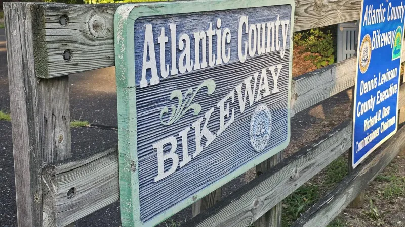 I've Seen Some Pretty Cool Things on the Atlantic County Bikeway