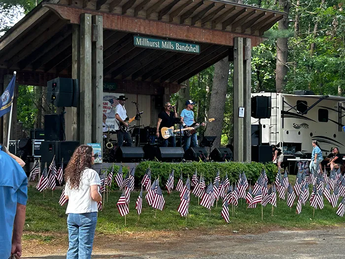 Olde Freehold Day Marks 50 Celebrations At Lake Topanemus