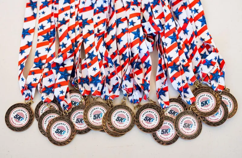 A Race To Benefit Nine Local Charities