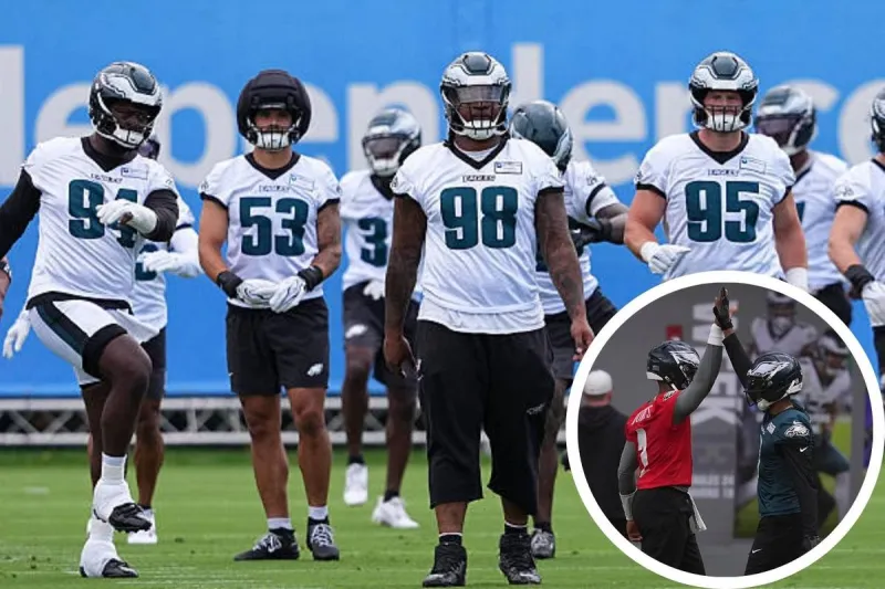 ESPN Ranks Philadelphia Eagles Middle of the Pack in 2026 NFL Watchability Index