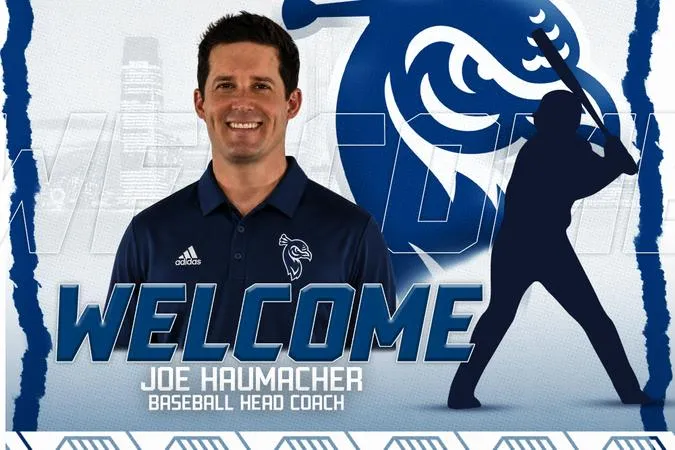 Saint Peter's Baseball Announces Joe Haumacher As Program's Next Head Coach