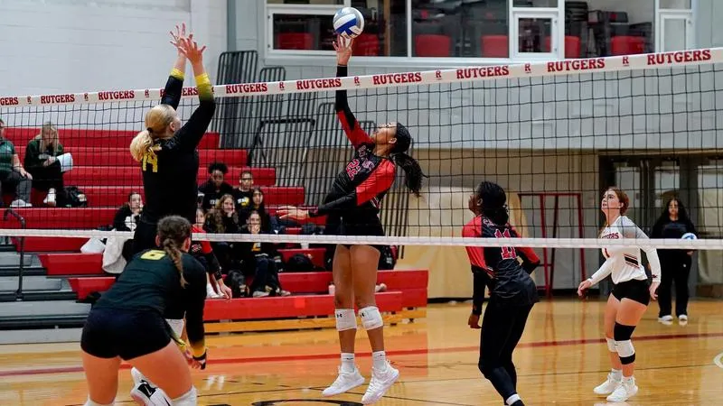 Women's Volleyball picked eighth in NJAC Preseason Poll