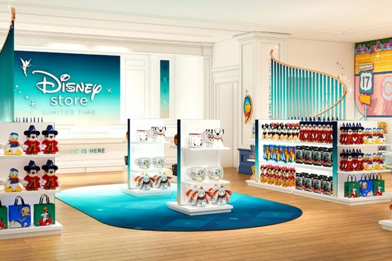 Disney fans, this popular NJ mall is getting a magical pop-up