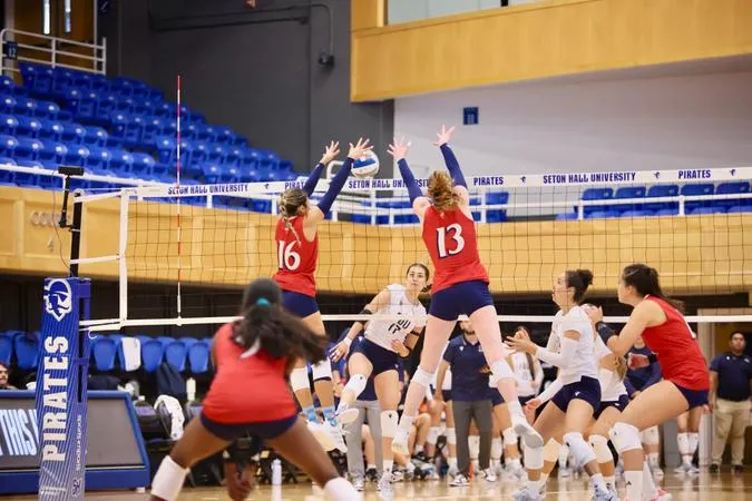 Highlanders Drop Season Opener to FDU Friday Afternoon