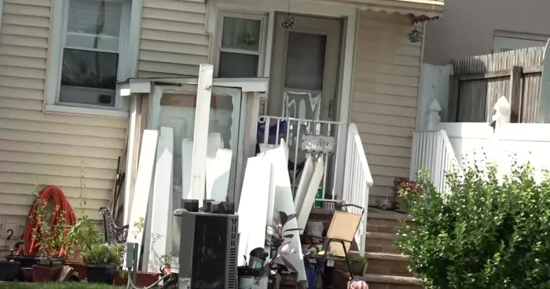 Inundated residents in New Jersey again cleaning up after latest flash flooding
