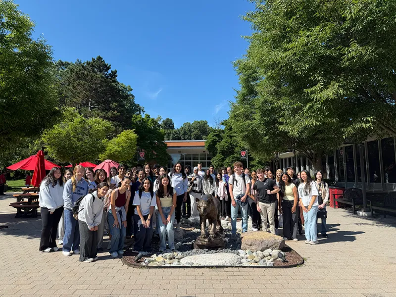Empowering Young Scientists: Caldwell University's Biotechnology Research Fellowship Program Completes Its Second Year