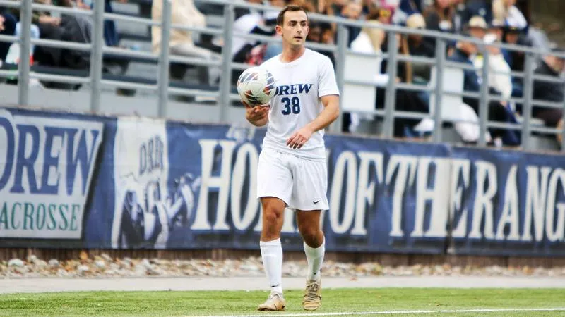 Season Preview: Men's Soccer