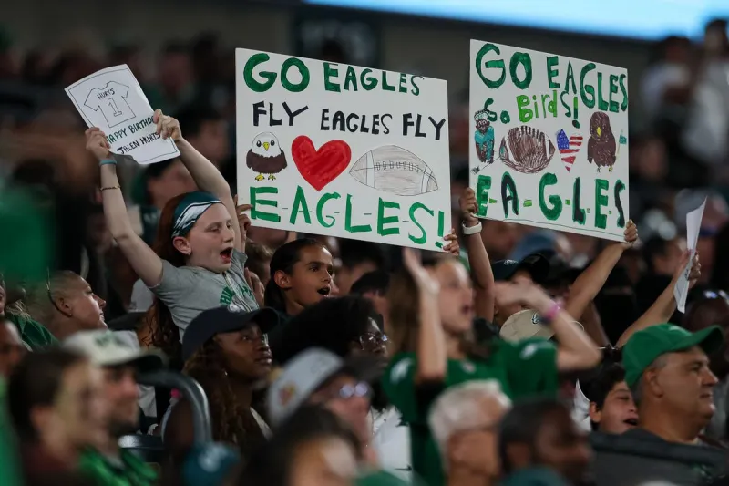Philadelphia Crowned Best NFL City in USA Today 10Best Awards