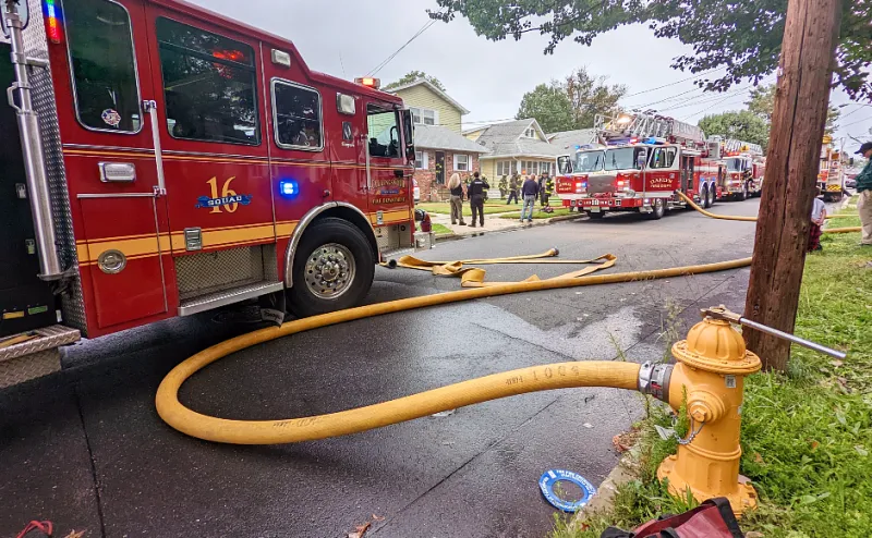 New Oaklyn Fire Engine Reflects Impacts of Private Equity, Insurance on Municipal Budgets
