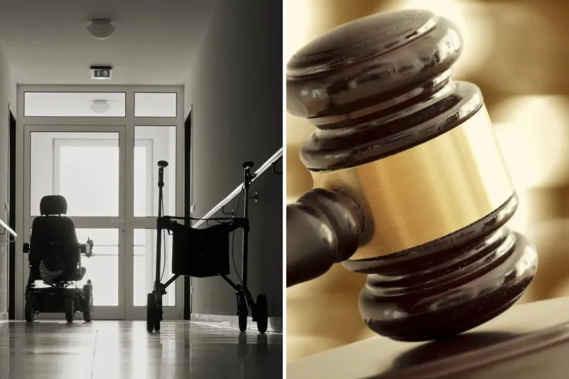 Two NJ nursing home workers abused elderly patients - now they face sentencing