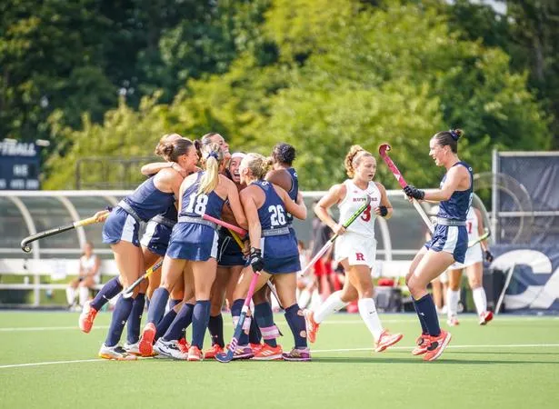 Monmouth Field Hockey Earns 5-1 Season Opening Win Over No. 17 Rutgers