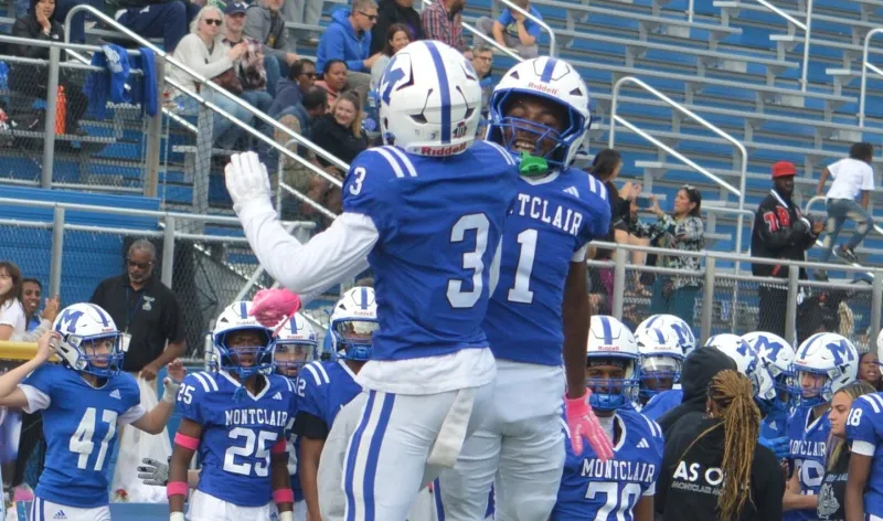 Montclair High School Football Ready to Turn the Page with New Coach on Saturday for '26