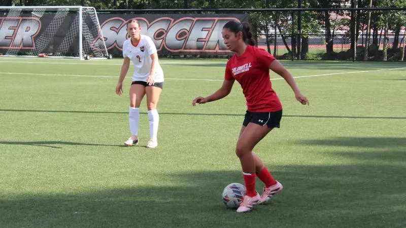 Women's Soccer Blanked in Season Opener at AIC