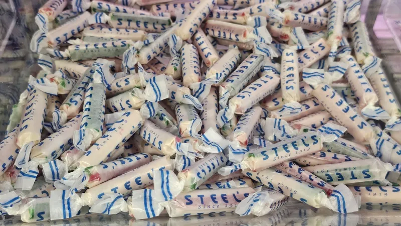 Where to Find the Best Candy at the Jersey Shore