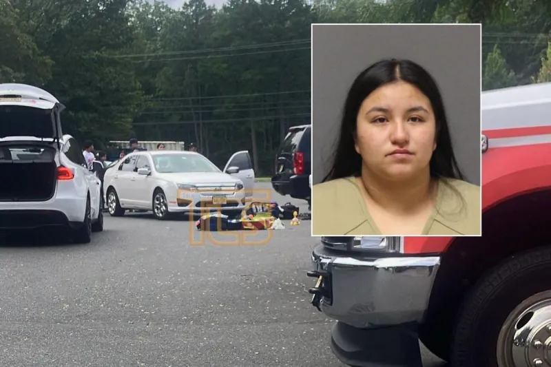 Baby dies after being struck in Jackson grocery store parking lot
