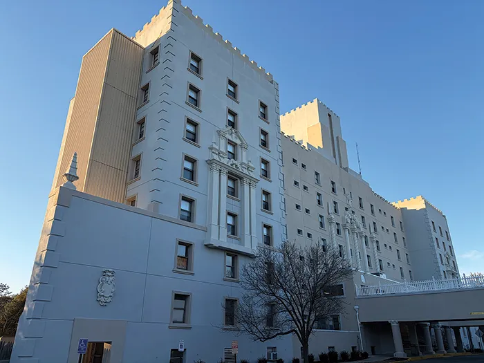 Nursing Director Admits Assaulting Elderly Resident
