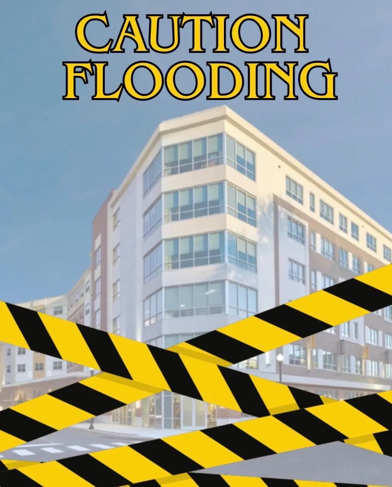 Flash flooding hits Rowan University, impacts campus community