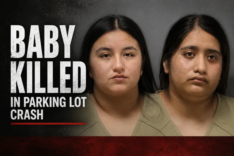 Unlicensed driver charged after 9-month-old killed in Jackson, N.J. fatal parking lot crash