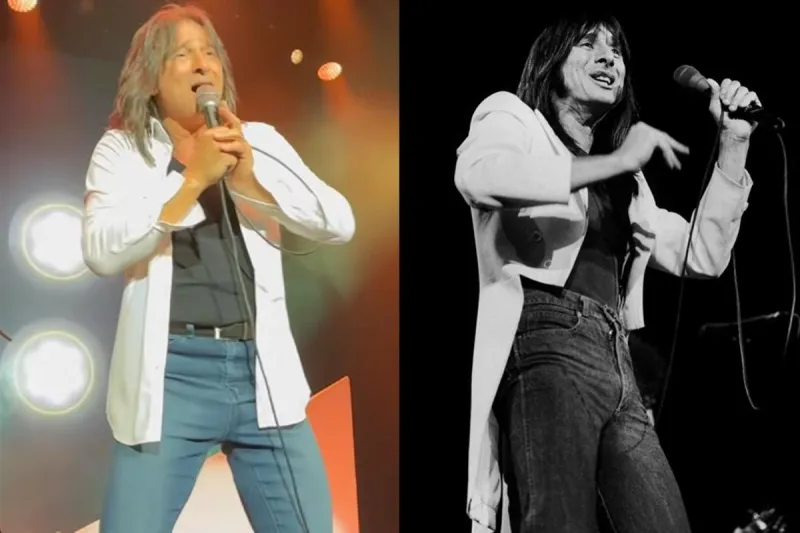 Steve Perry Lookalike Sings with Journey in Japan: Videos, Set List