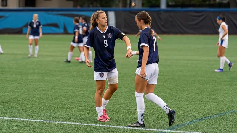Burzaco Notches Brace in Draw at Monmouth