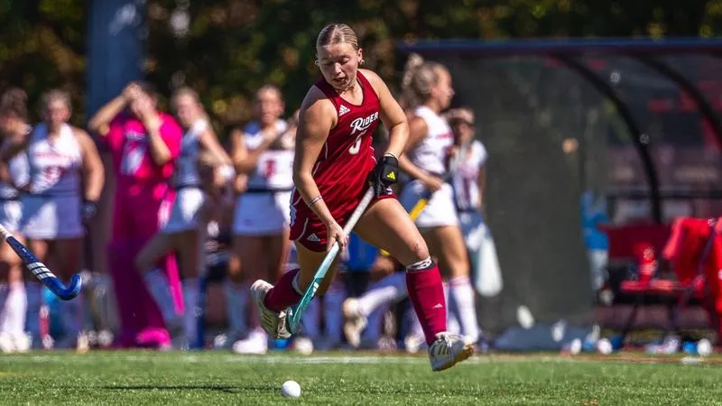 Field Hockey Defeated at Colgate