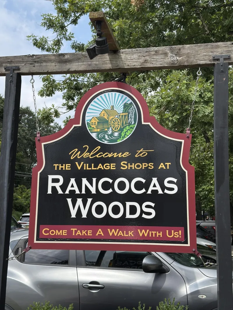A Must Visit NJ Destination For Fall is Rancocas Woods