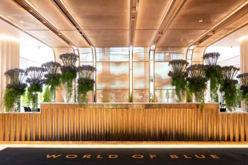 New Luxury Hotel With 427 Rooms Opens Near MetLife Stadium and American Dream