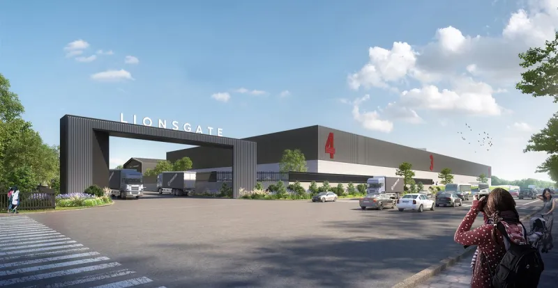 Lionsgate Studios Newark Lands $101 Million Financing for Massive Film Production Facility