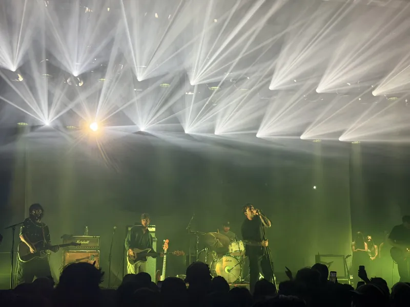 Citizen's Halcyon Blues at Brooklyn Steel / August 28, 2026