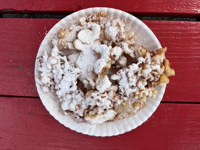 You can find amazing funnel cake at this hidden South Jersey gem
