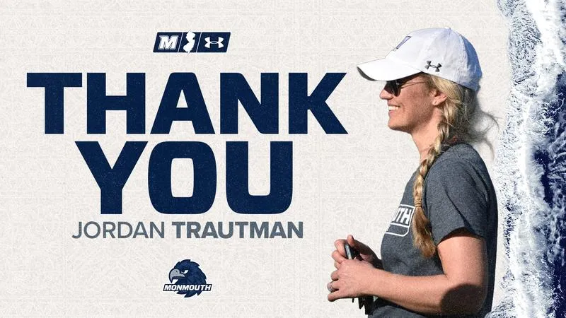Jordan Trautman Concludes Nine-Year Tenure as Monmouth Head Women's Lacrosse Coach