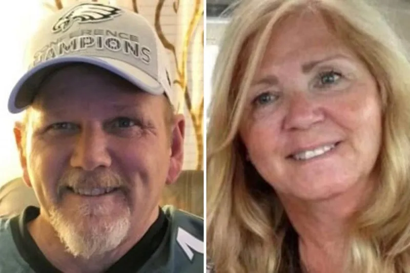 NJ man who murdered his parents told police they weren't home