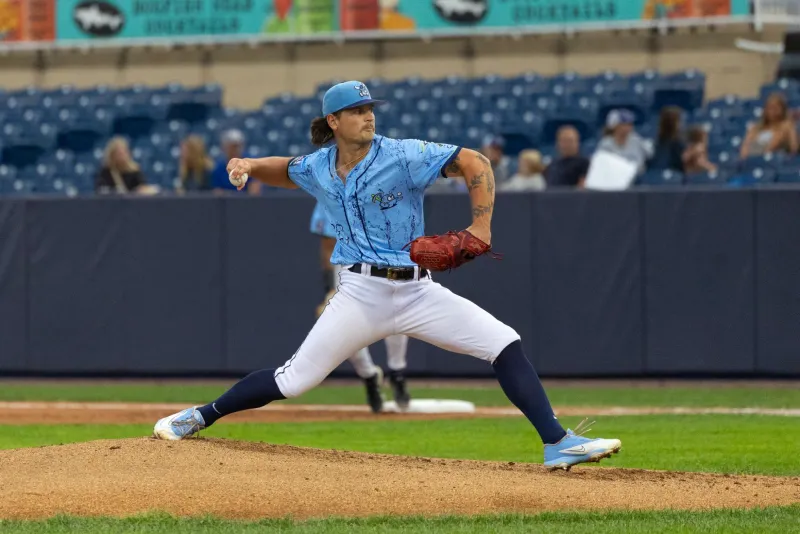Blue Rocks pitching continues to excel in win against Keys