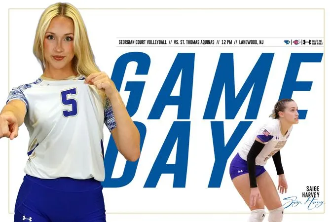Volleyball Hosts St. Thomas Aquinas in 2026 Home Opener