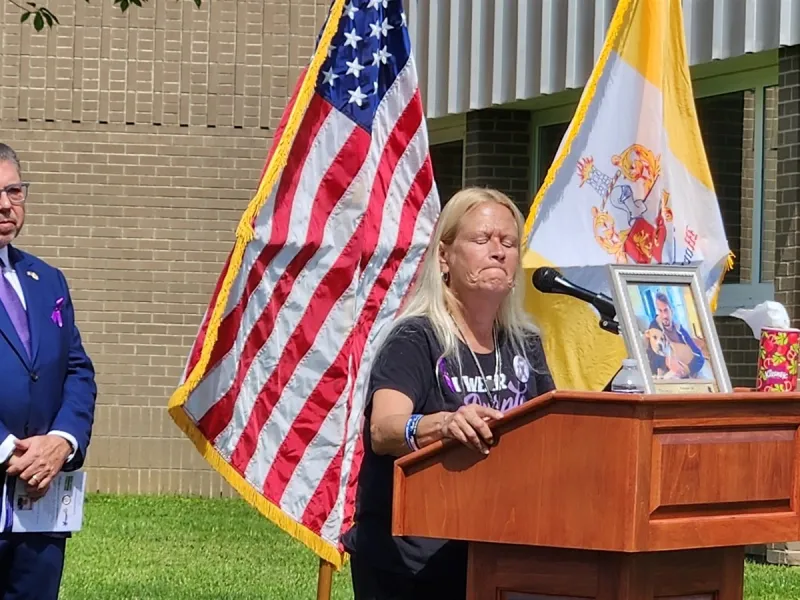 Morris County Observes 25th Anniversary of Overdose Awareness Day