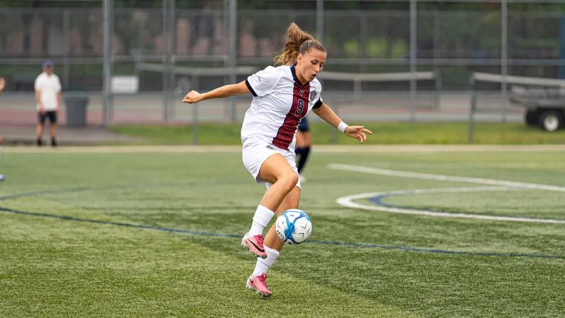 Burzaco Crowned NEC Player of the Week