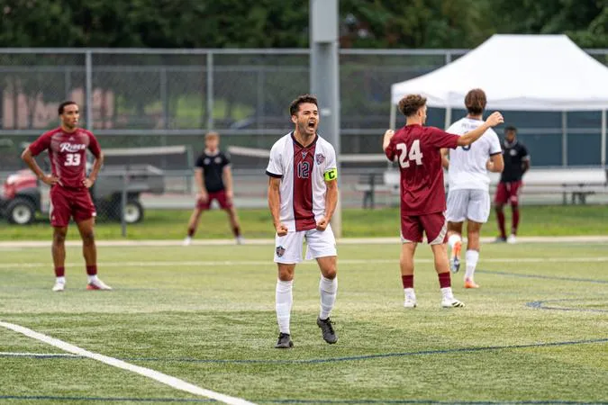 FDU Strikes in Second Half to Top Rider Monday Night