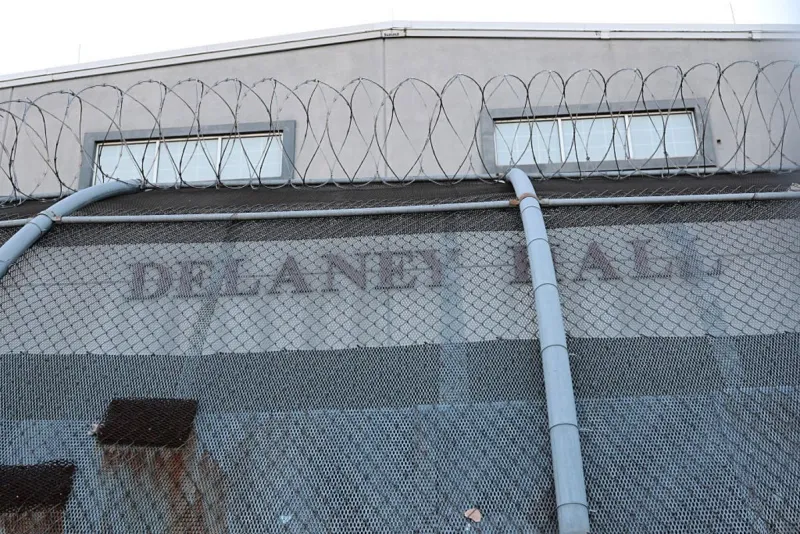 NJ wins a key battle over controversial ICE jail