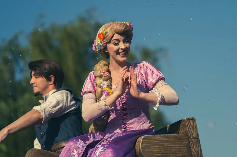 Cape May Zoo's Upcoming Pirate & Princess Day Is A Total Mom Win