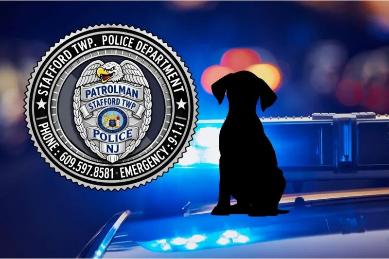 NJ man charged after police say one kick left his dog dead